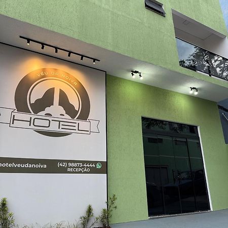 Hotel Veu Da Noiva Ortigueira Eksteriør bilde